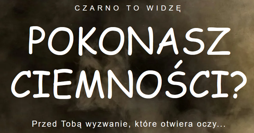 Czarno-to-widze
