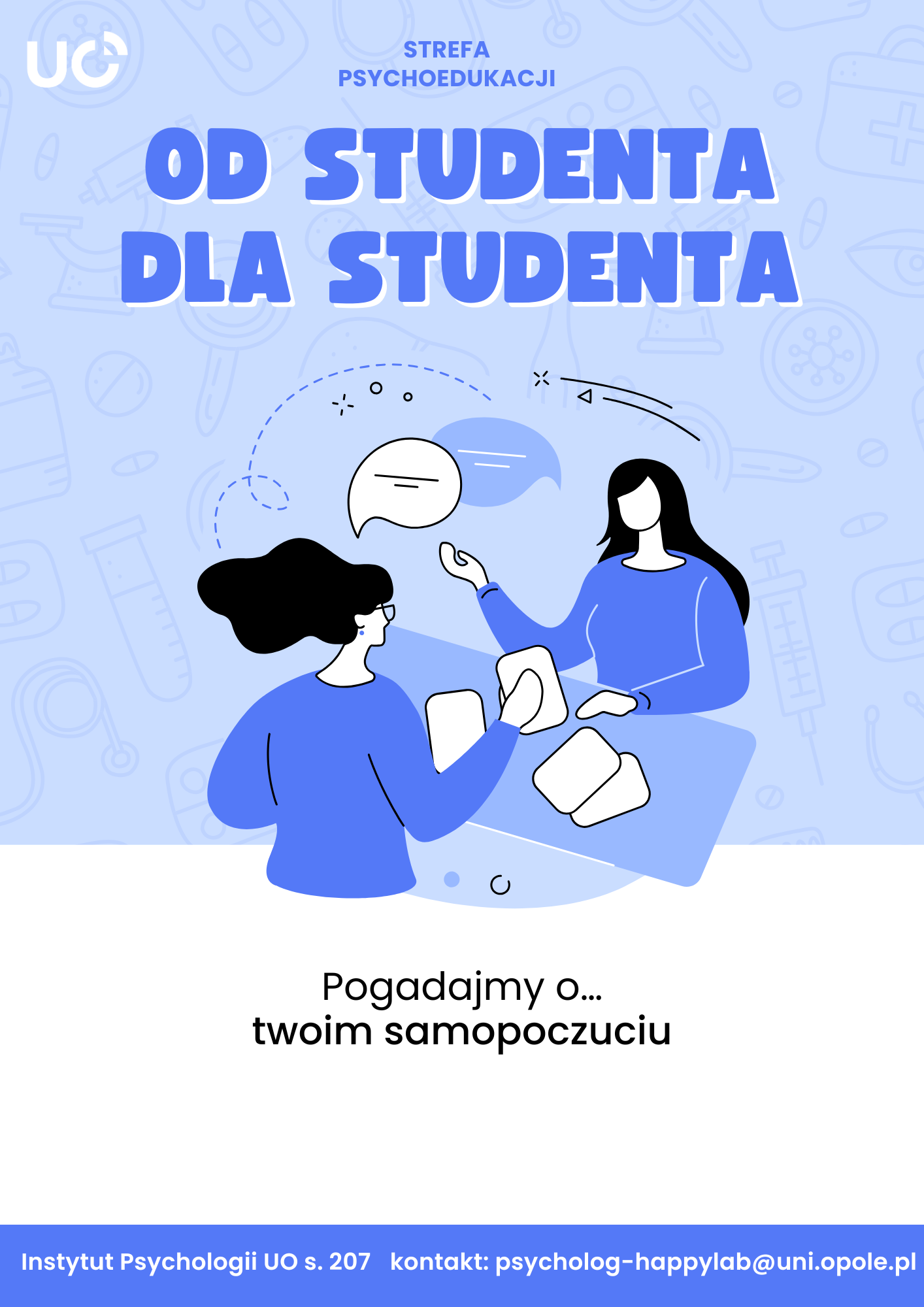 Punkt Psychoedukacyjny Studentów Psychologii