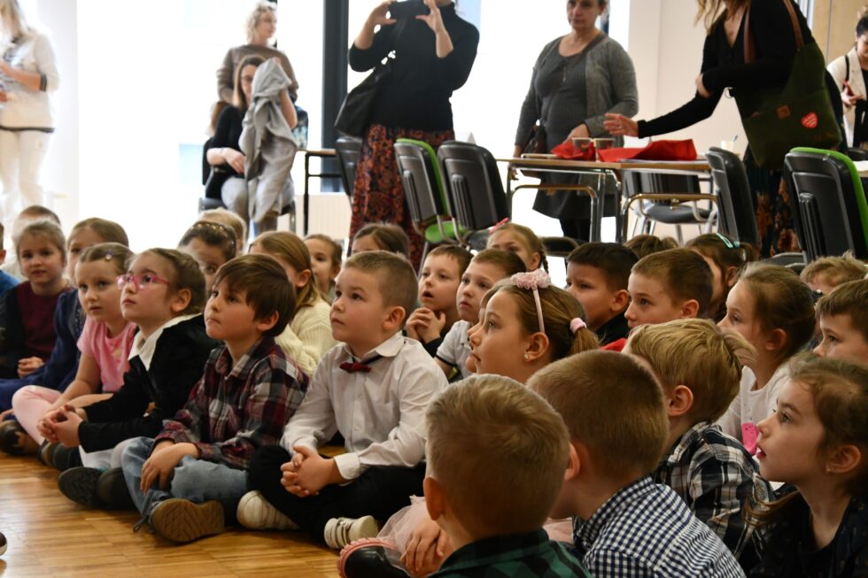 VI Opolska Olimpiada Literatury Dziecięcej Przedszkolaków – 7 marca 2024 r.